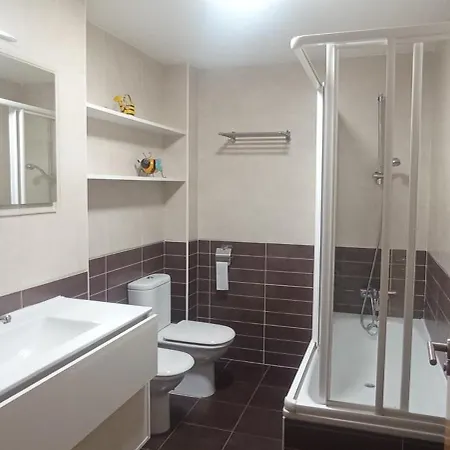 Apartment Olivares Zamora